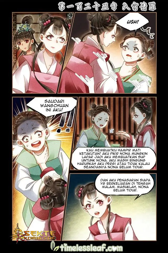Divine Doctor Chapter 125 Gambar 2